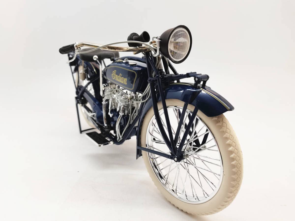 Amazon | GUILOY 1/6 インディアンスカウト 1920 オートバイ X33